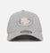 New Era San Francisco 49ers 'Cozy' 9FORTY A-Frame Strapback Heather Grey