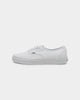 Vans Authentic White/White