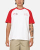 Tommy Hilfiger X Cadillac Formula 1 Team Speedometer T-Shirt White/Red