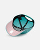 New Era Seattle Kraken 'Cherry Blossoms' 9FORTY A-Frame Snapback Official Team Color