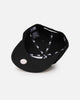 New Era New York Yankees 'Military Patch' Pre-Curved Golfer Snapback Black