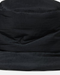 Nike Apex Puffle Bucket Hat Black/Black