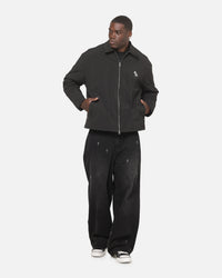 Saint Morta Chronicles Coach Jacket Black