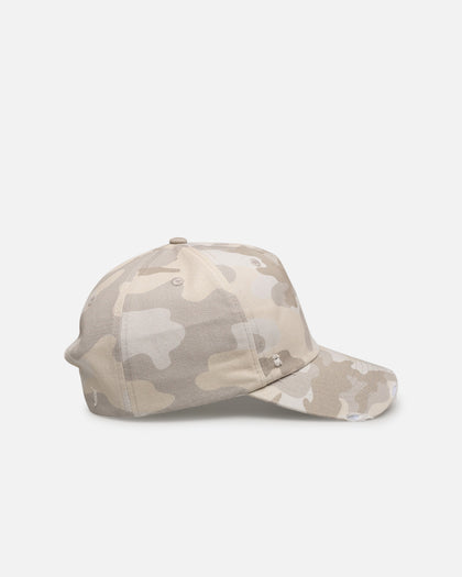American Thrift Daily Driver Snapback Washed Stone