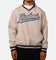 New Era New York Yankees Sports Classics Pullover Windbreaker Stone/OTC