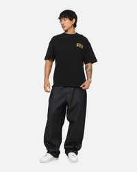 Carre Star Shooter T-Shirt Black