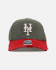 47 Brand New York Mets 'Utilitarian' 47 Offside Strapback Moss