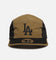 New Era Los Angeles Dodgers 'Two-Tone Olive' Camper Strapback Olive/Black