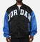 Jordan Brooklyn Collegiate Varsity Jacket Black/Blue