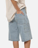 Vouseti Coach Shorts Sunbleach