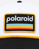 American Needle Roscoe Strapback White/Black
