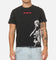 Ed Hardy Blaze T-Shirt Black