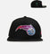 New Era Orlando Magic 'Summer League' 59FIFTY A-Frame Fitted Black