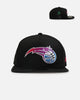New Era Orlando Magic 'Summer League' 59FIFTY A-Frame Fitted Black