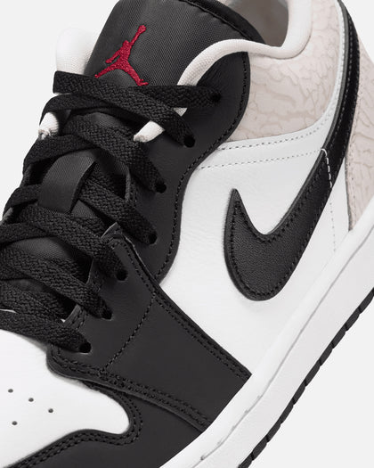 Jordan Air Jordan 1 Low SE Black/Red