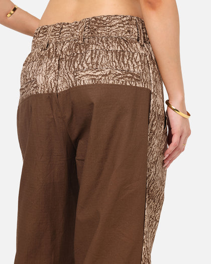 Carre Avalanche Baggy Pants Tree Bark