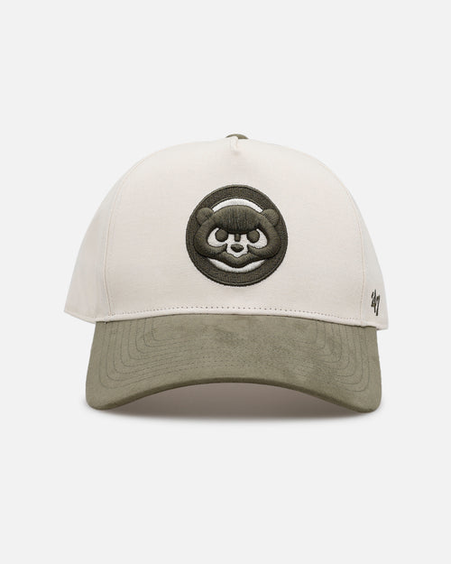 47 Brand Chicago Cubs 'Bottle Green 2.0' 47 Offside Snapback Natural