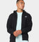 Nike Sportswear Club Front Zip Hoodie Black/Black/White