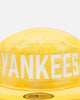 New Era New York Yankees 'Sun Fade Painters' Painter Snapback Canary