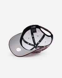 New Era Detroit Tigers 'Pink Tree Camo' 9FORTY A-Frame Snapback Pink