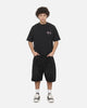 Saint Morta Liberty Boxy T-Shirt Vintage Black