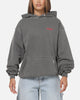 Represent Owners Club Hoodie Washed Black