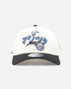 New Era Orlando Magic 'NBA X Hyperfly Katakana' 9FORTY A-Frame Snapback Chrome White