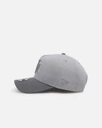 New Era Los Angeles Lakers 'Smoke' 9FORTY A-Frame Snapback Smoke