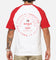 Tommy Hilfiger X Cadillac Formula 1 Team Speedometer T-Shirt White/Red