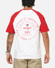 Tommy Hilfiger X Cadillac Formula 1 Team Speedometer T-Shirt White/Red