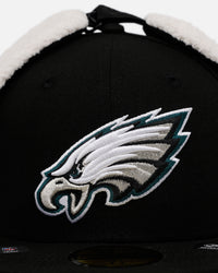 New Era Philadelphia Eagles 'Classic Dog Ear' 59FITY Dog Ear Fitted Official Team Color