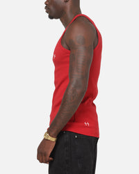 Saint Morta Chronicles Rib Singlet Red