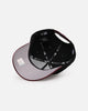 New Era San Francisco 49ers 'Burgundy Hearts' 9FORTY A-Frame Snapback Black/Maroon