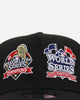 New Era Los Angeles Dodgers 'Back To Back Champs' 9FORTY A-Frame Snapback Black