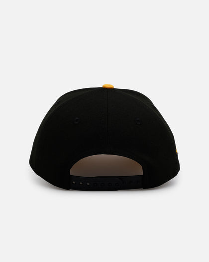 New Era Los Angeles Lakers 'Outline' 9FORTY A-Frame Snapback Black