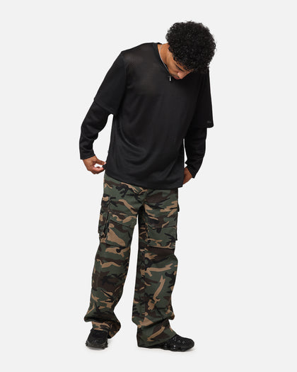 The Anti Order Midnight Layered Jersey Black