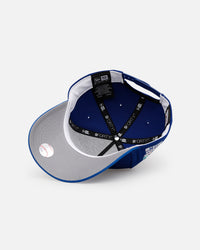 New Era Toronto Blue Jays 'Sneaky Two-Tone' 9FORTY A-Frame Snapback Original Team Colours