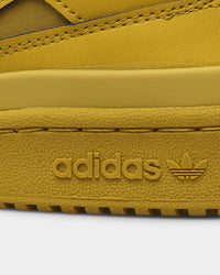 Adidas Women's Forum Mid Pulse Olive/Pulse Olive