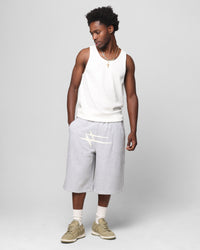Loiter Hybrid Shorts Grey Marle