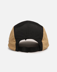 New Era Las Vegas Raiders 'Two-Tone Black' Camper Strapback Black/Khaki