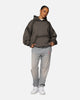 Saint Morta Daggers Premium Hoodie Contrast Brown