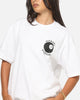 Market Eight Ball T-Shirt White