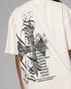 Loiter Eastern Bloc T-Shirt Off White
