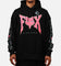 Fox Racing X Culture Kings Hoodie Black
