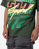 MNML God Speed T-Shirt Green