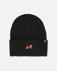 47 Brand Beagle 'Dog Collection' 47 Beanie Black