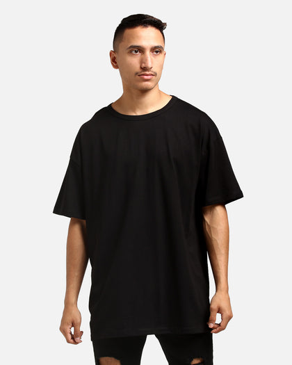 Well Made AAA Blank T-Shirt Black