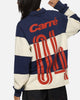 Carre Off Grid Rugby Shirt Navy
