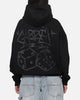 Carre Worldwide Rolling Hoodie Black