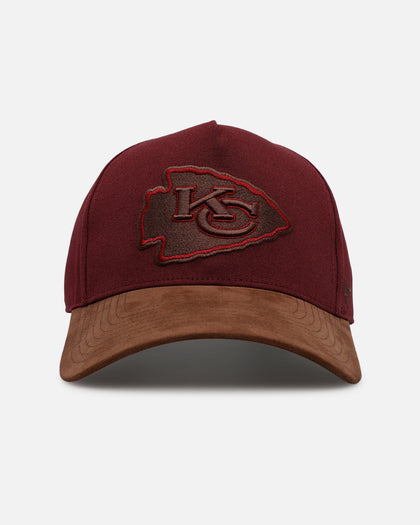 47 Brand Kansas City Chiefs 'Cherry Pie' 47 Offside Strapback Dark Maroon